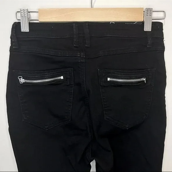 NWOT Rag and bone lace up Gia women's skinny jeans - Picture 6 of 10